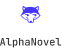 AlphaNovel Logo