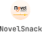 NovelSnack Logo