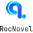 RocNovel Logo